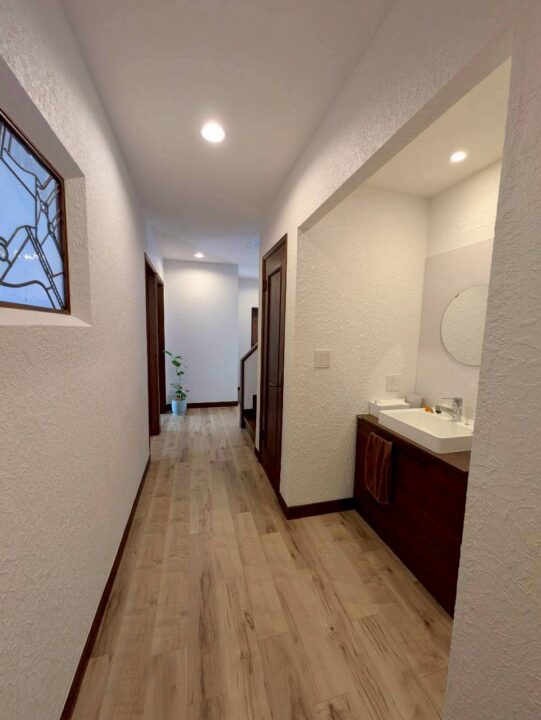 NEW!祖父母から受け継ぐ、昭和洋館の趣